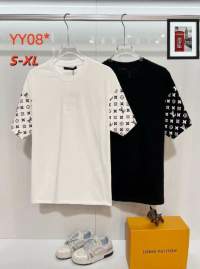 Picture of Louis Vuitton T Shirts Short _SKULVS-XL12yr2077596